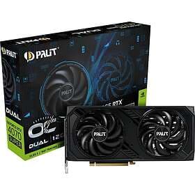 Palit GeForce RTX 4070 Super Dual HDMI 3xDP 12GB