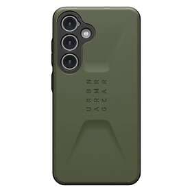 UAG Samsung Galaxy S24 Civilian Skal, Olive Drab