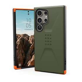 UAG Samsung Galaxy S24 Ultra Civilian Skal, Olive Drab