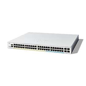 Cisco Catalyst C1300-48P-4X Managed 48x1gbe 4x10gbe Sfp+ Poe 375w Switch