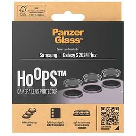 PanzerGlass Hoops Camera Lens Protector Samsung Galaxy S24+ - Black