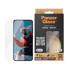 PanzerGlass™ Ultra-Wide Fit Screen Protector for Samsung Galaxy S24