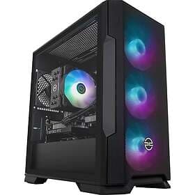 PCSpecialist Core 200 R5-5500 16GB RAM 512GB SSD RTX 3050