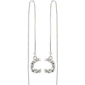 Pilgrim 67241-6813 REMY Chain Earrings 1 set