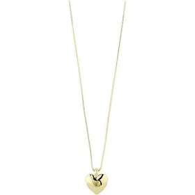 Pilgrim 64241-2001 SOPHIA Heart Necklace