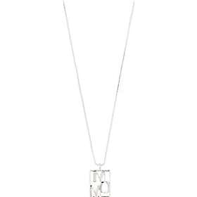 Pilgrim 54241-6011 LOVE TAG Necklace MOM