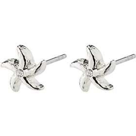 Pilgrim 26241-6023 OAKLEY Starfish Earrings 1 set