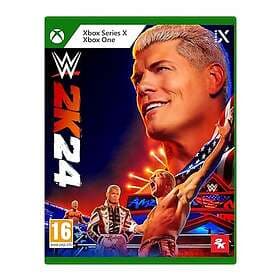 WWE 2K24 (Xbox One | Series X/S)