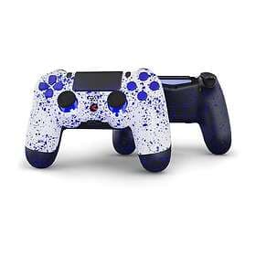 King Controller Ps4 Blue Bloody Kontroll, Blå