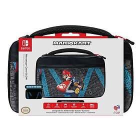 PDP Commuter Case GLOW Mario Kart Drift Bag Nintendo Switch