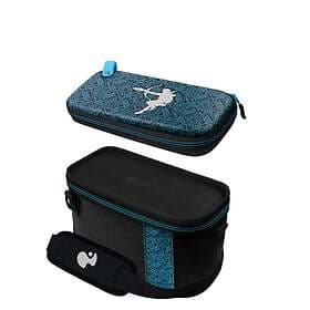 PDP Pull-N-Go Case GLOW Sheikah Shoot Bag Nintendo Switch