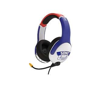 PDP REALMz SONIC Headset Nintendo Switch