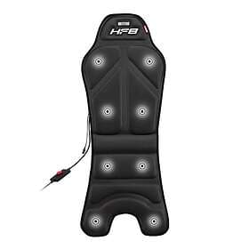 Next LEVEL RACING HF8 HAPTIC GAMING PAD HAPTISK SITTDYNA