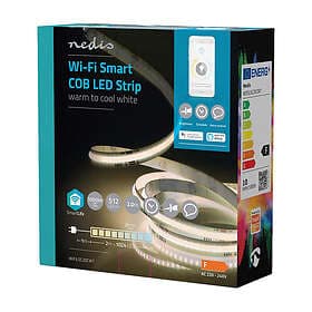 Nedis Smartlife Led-ljuslist Wifilsc20cwt