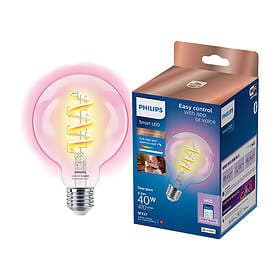 Philips RGB Filament Smart Lampa 6.3w G95 E27