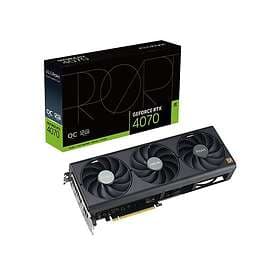 Asus GeForce RTX 4070 Super ProArt OC HDMI 3xDP 12GB