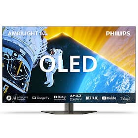 Philips 48" 48OLED809/12 OLED 4K Smart TV