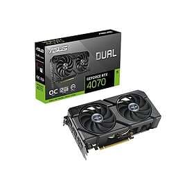 Asus GeForce RTX 4060 Ti Dual EVO OC HDMI 3xDP 8GB