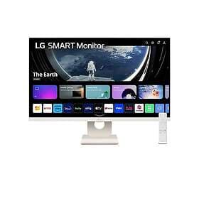 LG MyView Smart Monitor 27SR50F-W 27'' 4K UHD