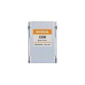 Kioxia CD8-R PCIe Gen4 U.2 15MM 7680GB