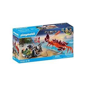 Playmobil Pirates 71532 Battle with the Giant Crab