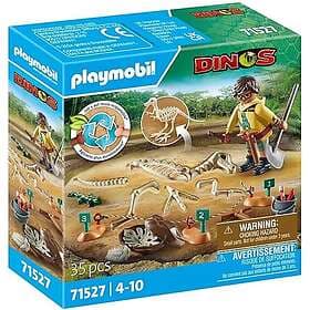 Playmobil Dinos 71527 Archaeological dig with dinosaur skeleton