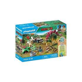 Playmobil Dinos 71523 Research camp with dinos