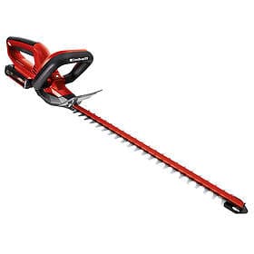 Einhell Batteridriven häcksax 46 cm med 1 × 18 V 2.0 Ah-batteri och