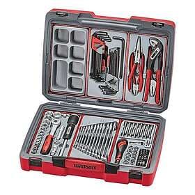 Teng Tools TC-6T01 Verktygssats 114-delar