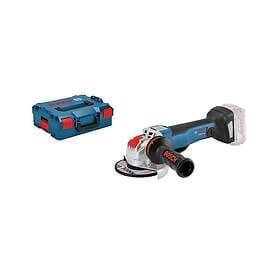 Bosch Vinkelslip GWX 18V-10 PC Professional utan batteri och laddare