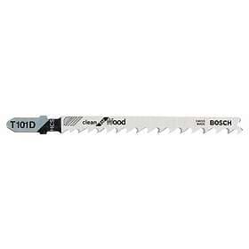 Bosch Sticksågblad T101D 5-pack