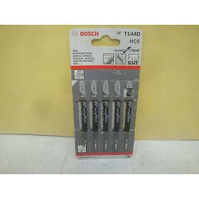 Bosch Sticksågblad T144D 5-pack