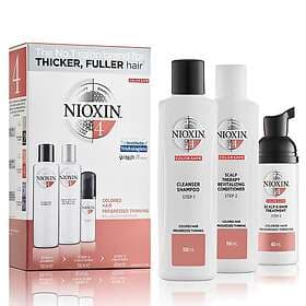 Nioxin System 4 Trial Kit 2x150ml + 40ml