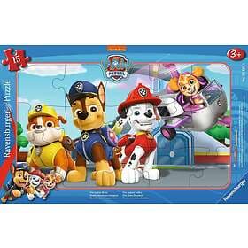 Ravensburger Paw Patrol Rampussel 15 Bitar