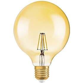 Ledvance Vintage 1906 Glob Ø125 mm LED 6.5W/825 (55W) E27 dimmable Guld