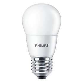 Philips CorePro LED Krone 2.8W 827 E27 P45 matt 250 lumen