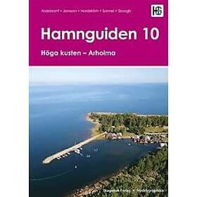 Jesper Sannel, Nordström, Skoogh, Jansson, Torbjörn Ardebrandt: Hamnguiden 10. H