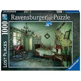 Ravensburger Crumbling Dreams Pussel 1000 bitar