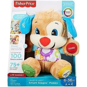 Fisher -Price Hundvalp (SE)