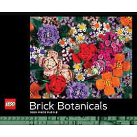 LEGO Brick Botanicals 1.000-Piece Puzzle