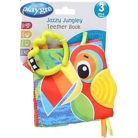 Playgro Jazzy Jungle Prasselbok