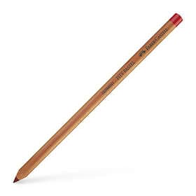 Faber-Castell Pitt pastellpenna 125 dark red