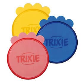 Trixie Plastlock för burk 7.6 cm 3-pack