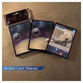 Dune : Imperium Sleeves 63.5 x 88 mm Arrakis