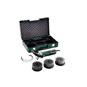 Metabo PE 15-25 Polermaskin Set