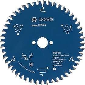 Bosch 2608642531 Expert for Wood Sågklinga 72T