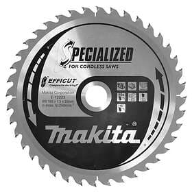 Makita E-12223 Sågklinga 40T