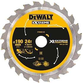 Dewalt DT99562 Sågklinga 24T