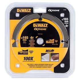 Dewalt DT1471-QZ Diamantkapskiva 165 x 20 mm, 4T