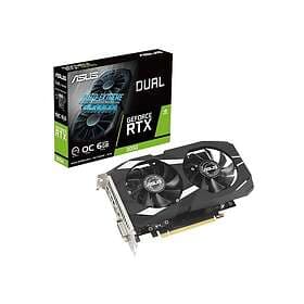 Asus GeForce RTX 3050 Dual OC HDMI 3xDP 6GB